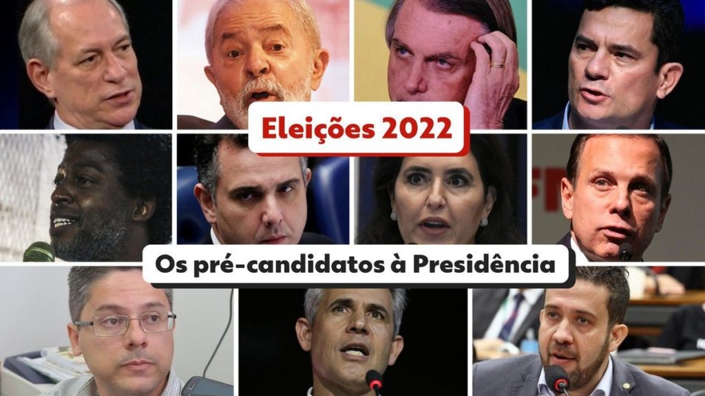 Candidatos à Presidência 2022: Participantes e Mais Informações